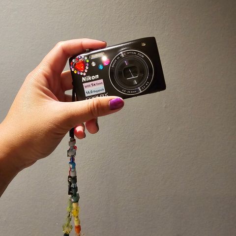 NIKON COOLPIX S3100