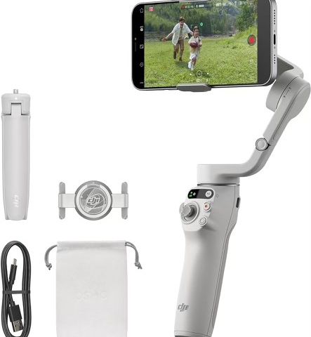 DJI osmo mobile 6