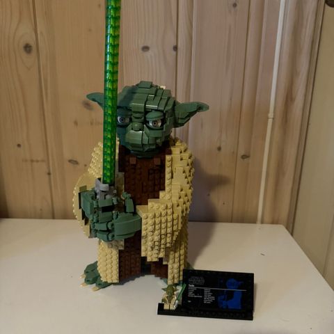 Lego 75255 Yoda