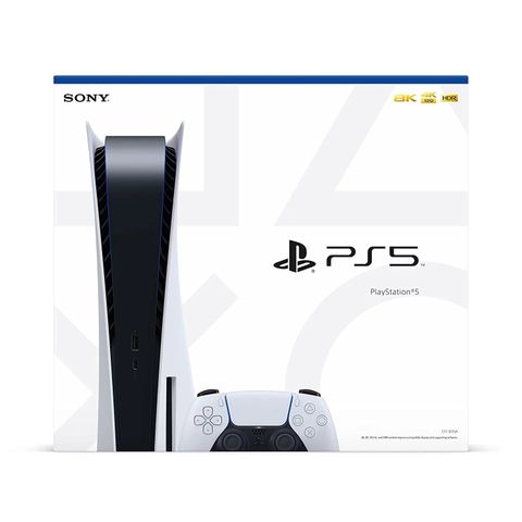 Ny/uåpnet PlayStation 5 slim disk edition