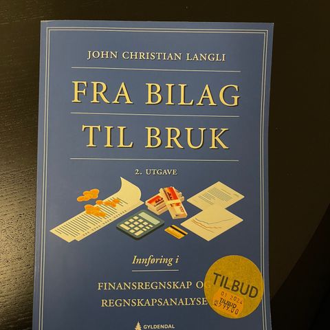 Fra bilag til bruk