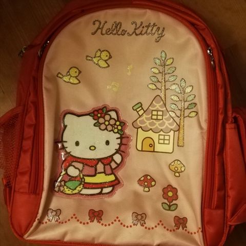 Hello Kitty Backpack - Sanrio