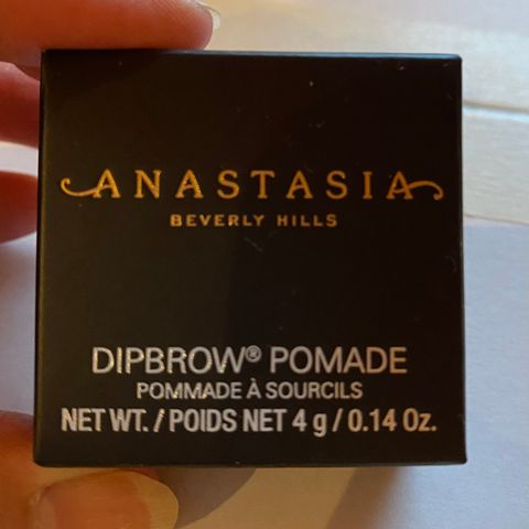 NY uåpnet anastasia dipbrow pomade, Taupe, øyenbryn, sminke