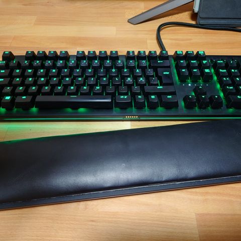 Razer Huntsman Elite Optical switches