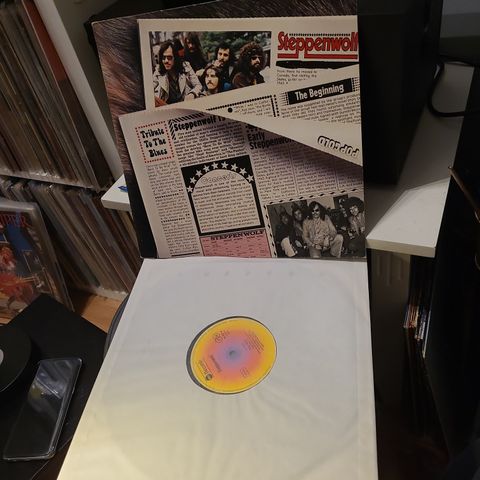 Steppenwolf pop gold