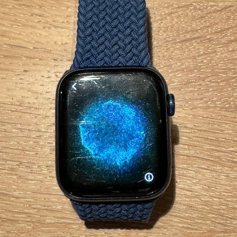 Apple Watch 6.0 44mm,  Cellular + GPS ny pris