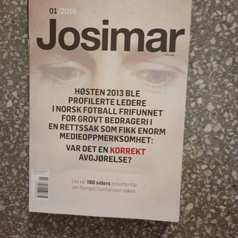 Josimar 2013-18