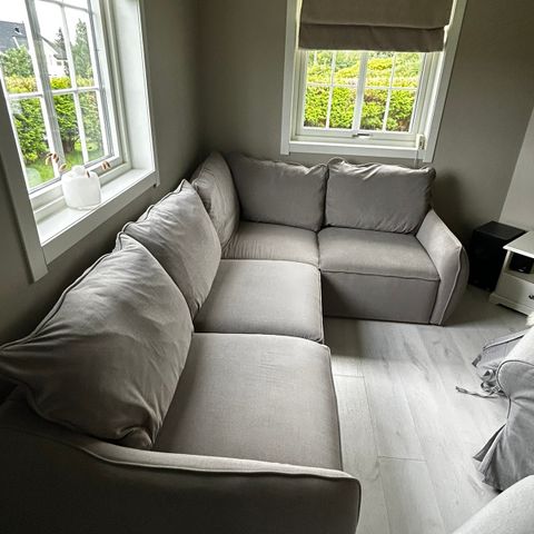 Scherman hjørnesofa