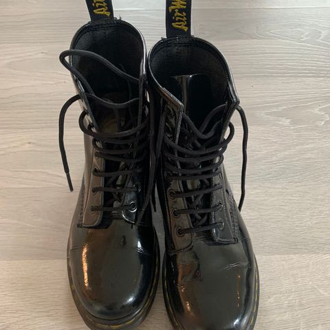 Dr Martens sko str 38