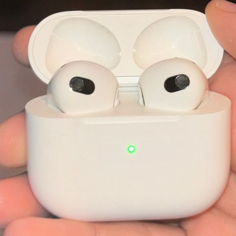 AirPods pro gen 3