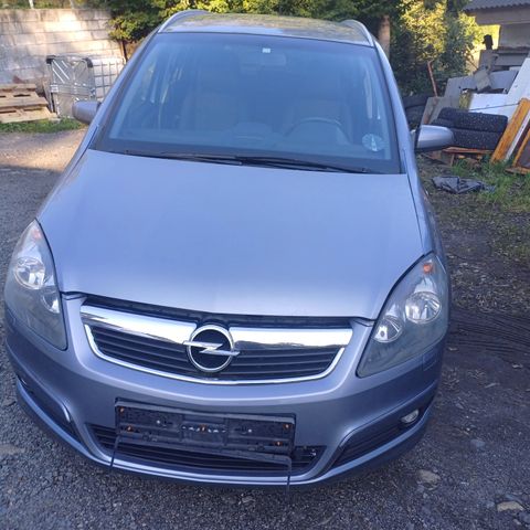 Opel zafira 2007 1.9 d   delebil