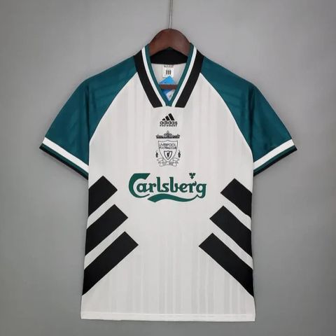 Retro replika Liverpool FC drakt