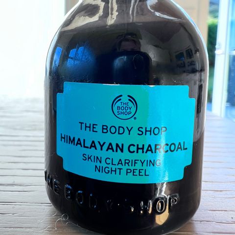 Himalayan Charcoal - Body Shop