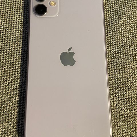 Iphone 11 64gb lilla