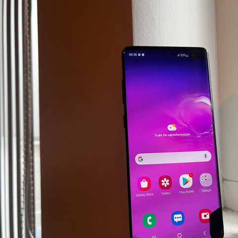 samsung galaxy s10+