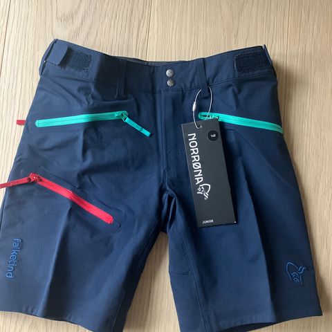 Norrøna Falketind flex1 shorts