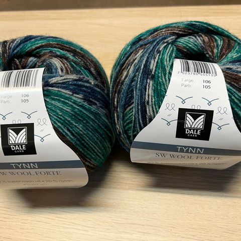 Tynn sw Wool forte