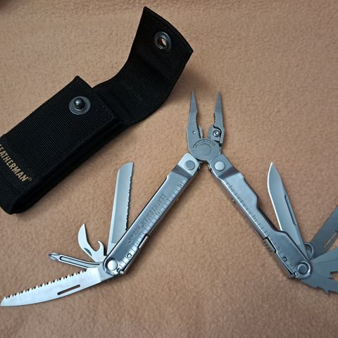 Leatherman Rebar