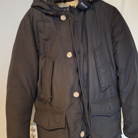 Woolrich Arctic Parka.