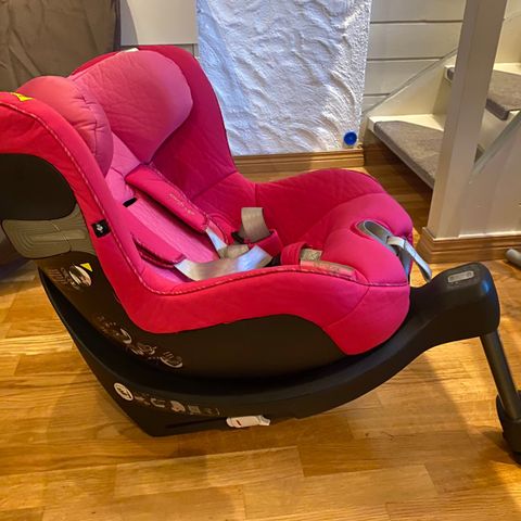 Cybex Sirona S i-size Bilstol Pink