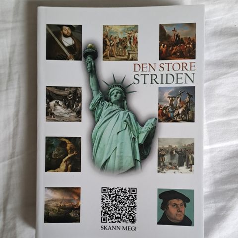 Den store striden (bok)