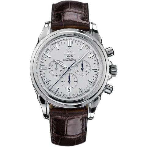 Omega De Ville Co axial Chronometer (4841.31.32) -Reservert