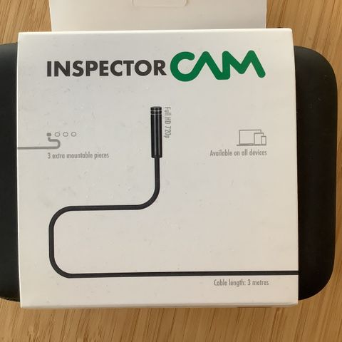 Inspector Cam- nytt