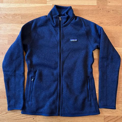 Patagonia W’s Better Sweater Jacket New Navy