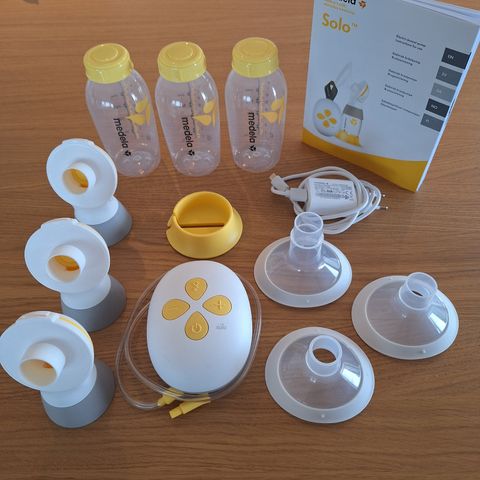 Medela Solo brystpumpe