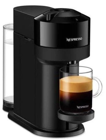 (Ny i boks) Nespresso Limited Edition Vertuo Next Glossy Black