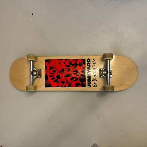 Skateboard