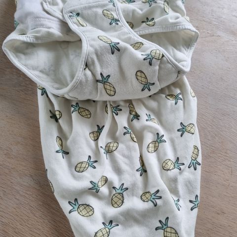 Ergobaby swaddler