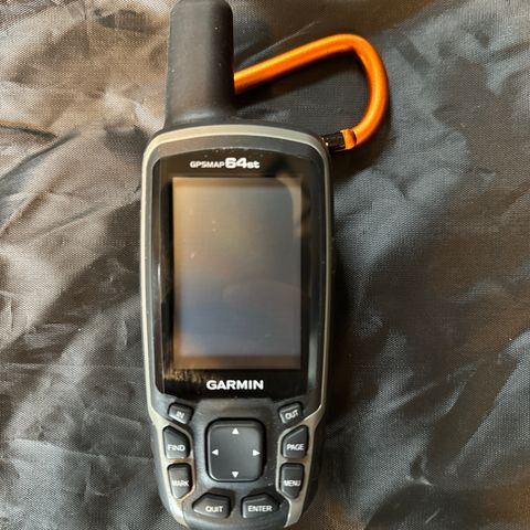 Strøken Garmin 64 st