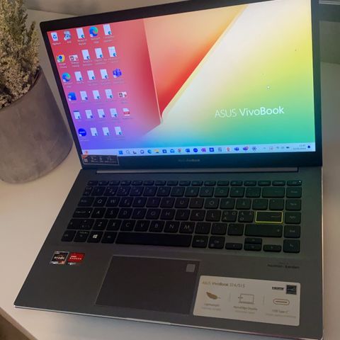 Asus Vivobook S14 14"