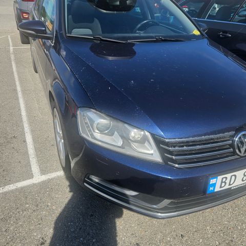 Passat motorkose Cayc 1,6 liter diesel