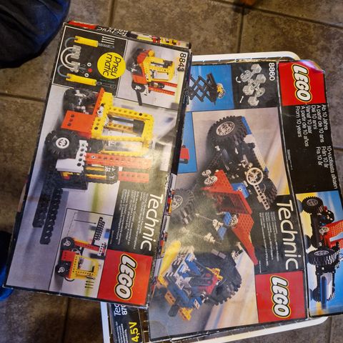 Technic lego