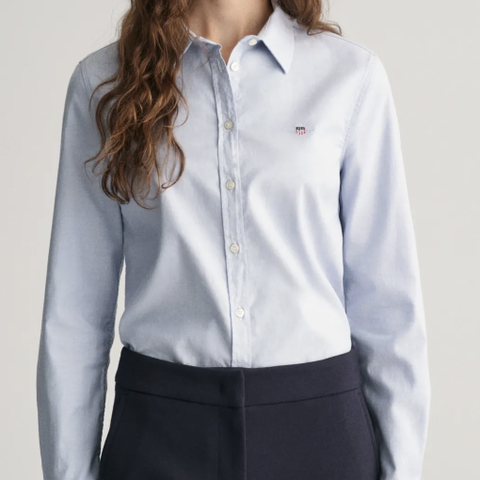 Oxford shirt fra Gant