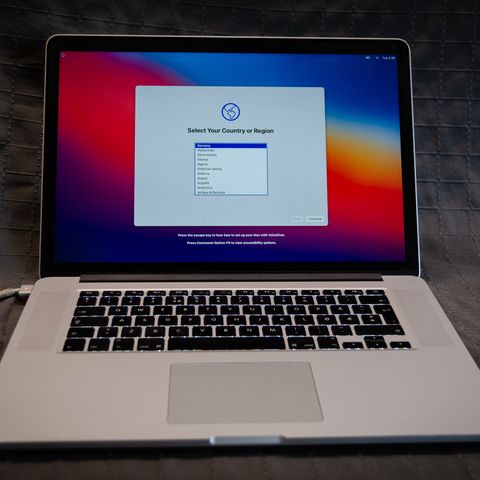 15" MacBook Pro 2013