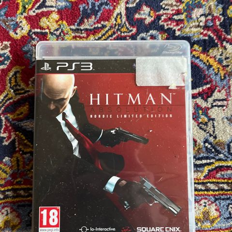 Hitman til PlayStation 3