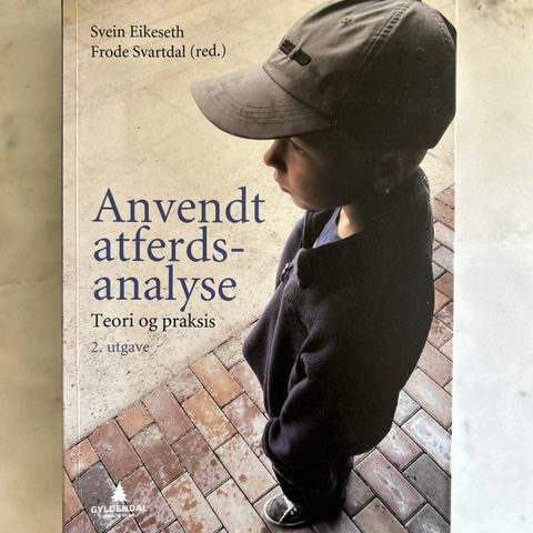 Anvendt atferdsanalyse - Teori og praksis