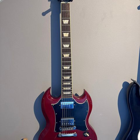 Gibson SG standard 2010 vurderes solgt