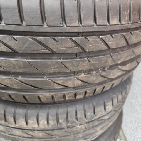 Maxxis 255/55 R19 Sommerdekk