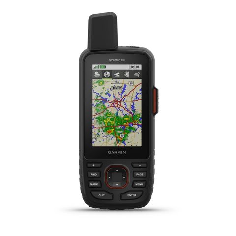 Garmin 66i