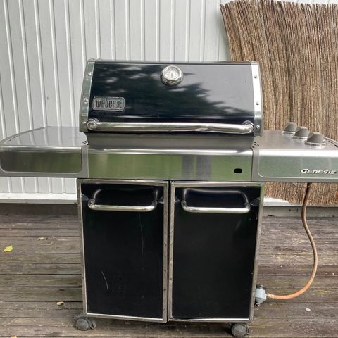 Weber grill