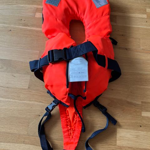 Helly Hansen redningsvest 5-15 kg