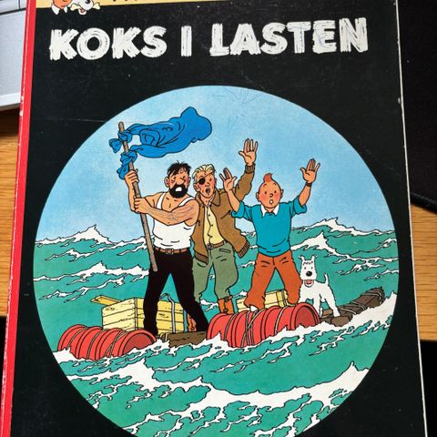 Tintin 1 - 22