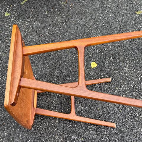 Sidebord i teak