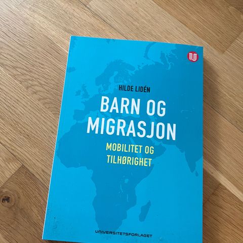 Barn og migrasjon