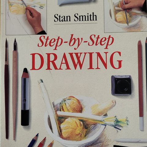 Step by Step DRAWING