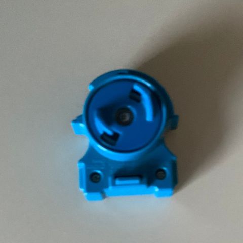 BEYBLADE metal fusion launcher og mekkedeler